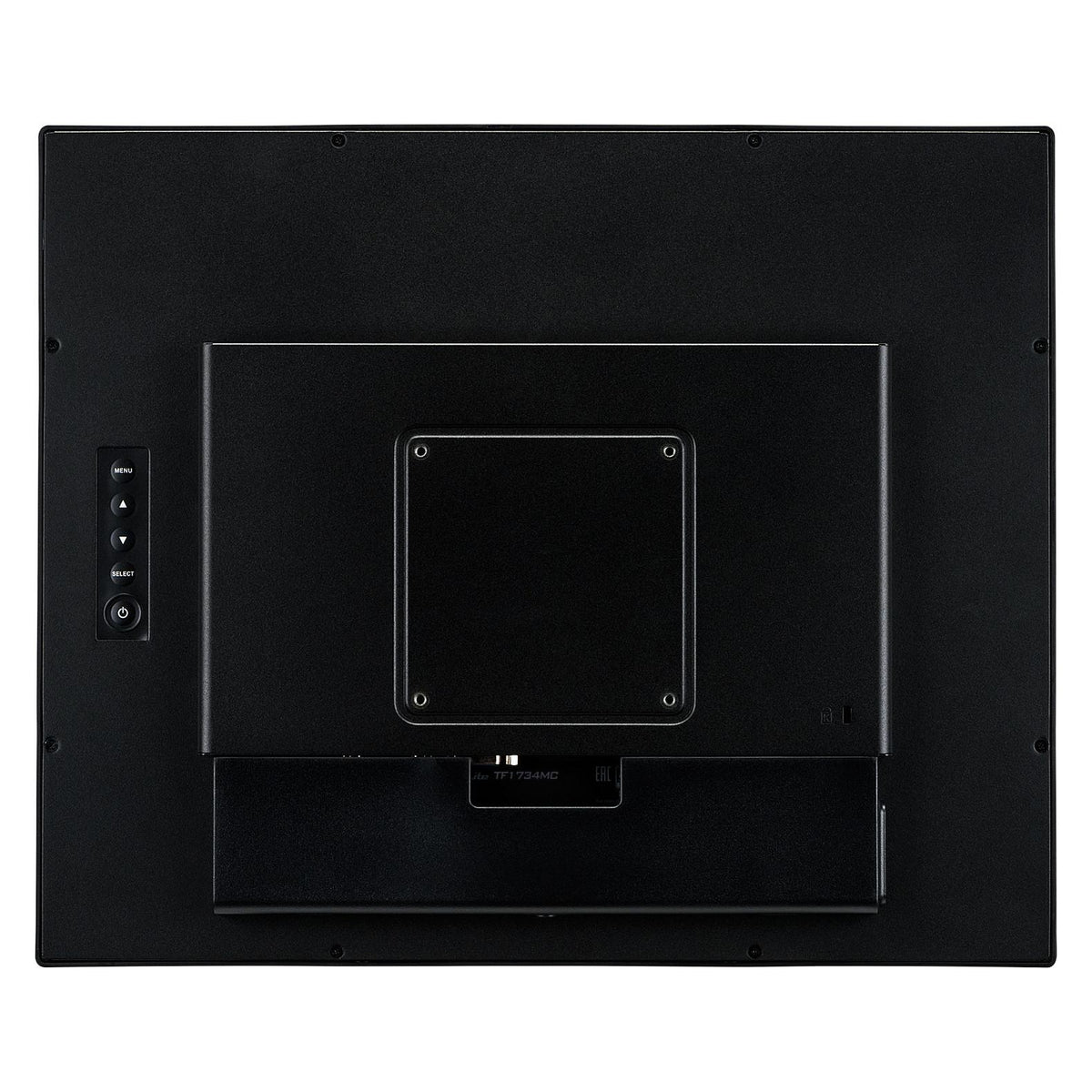 43,0cm/17" (1280x1024) iiyama ProLite TF1734MC-B8X 5:4 TN 5ms 75Hz HDMI DisplayPort VGA VESA Touch Black