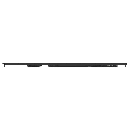 265,7cm/104.6" (5120x2160) iiyama LH10552UWS-B1AG 21:9 5K UW IPS 8ms 60Hz HDMI DisplayPort USB-C RJ45 RS-232c VESA Speaker WiFi Black