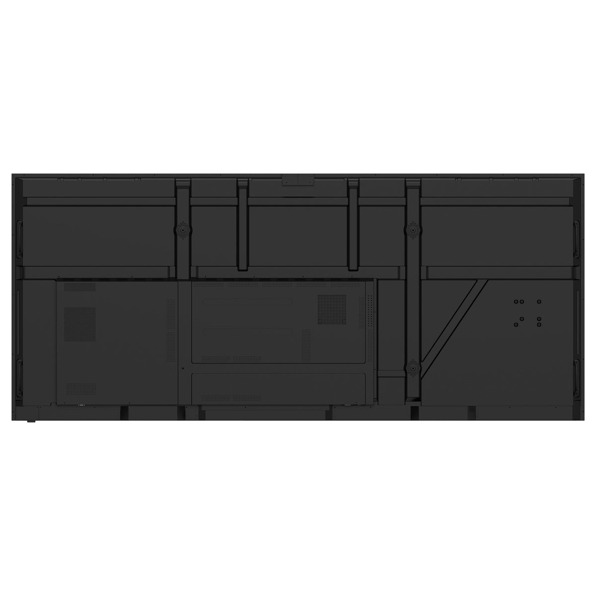 265,7cm/104.6" (5120x2160) iiyama LH10552UWS-B1AG 21:9 5K UW IPS 8ms 60Hz HDMI DisplayPort USB-C RJ45 RS-232c VESA Speaker WiFi Black