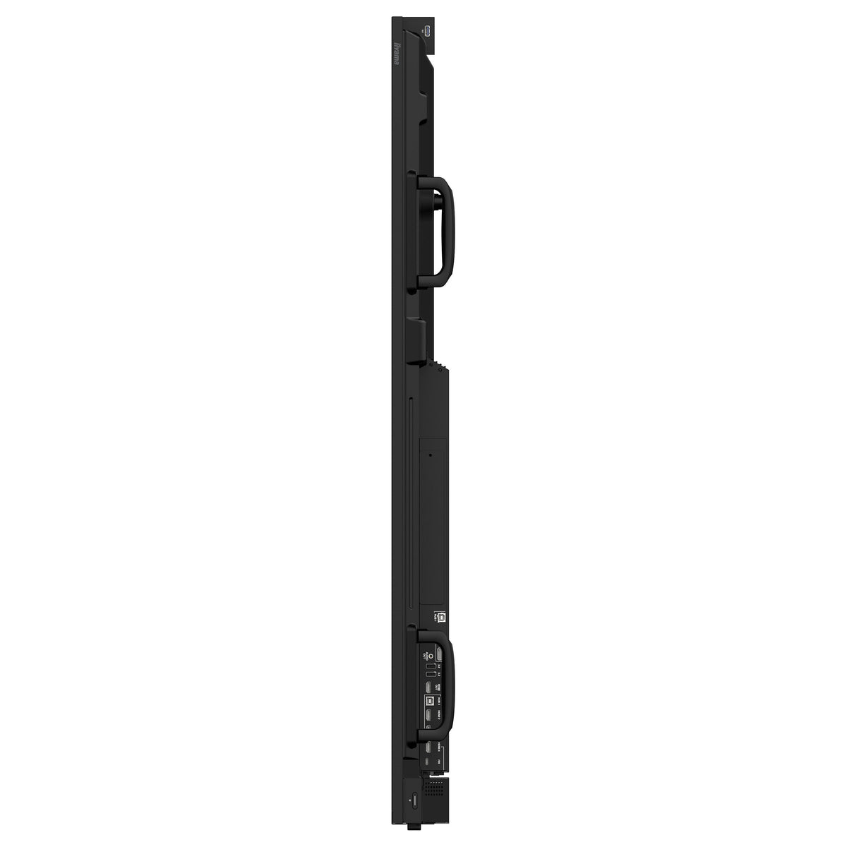 265,7cm/104.6" (5120x2160) iiyama LH10552UWS-B1AG 21:9 5K UW IPS 8ms 60Hz HDMI DisplayPort USB-C RJ45 RS-232c VESA Speaker WiFi Black