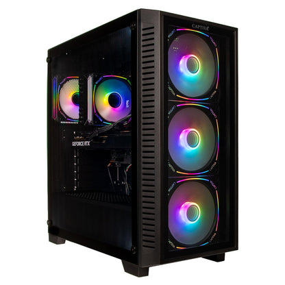 Captiva PC Highend Gaming I89-832 CU7 265KF/32GB/1TBSSD/RTX5070/W11 Home