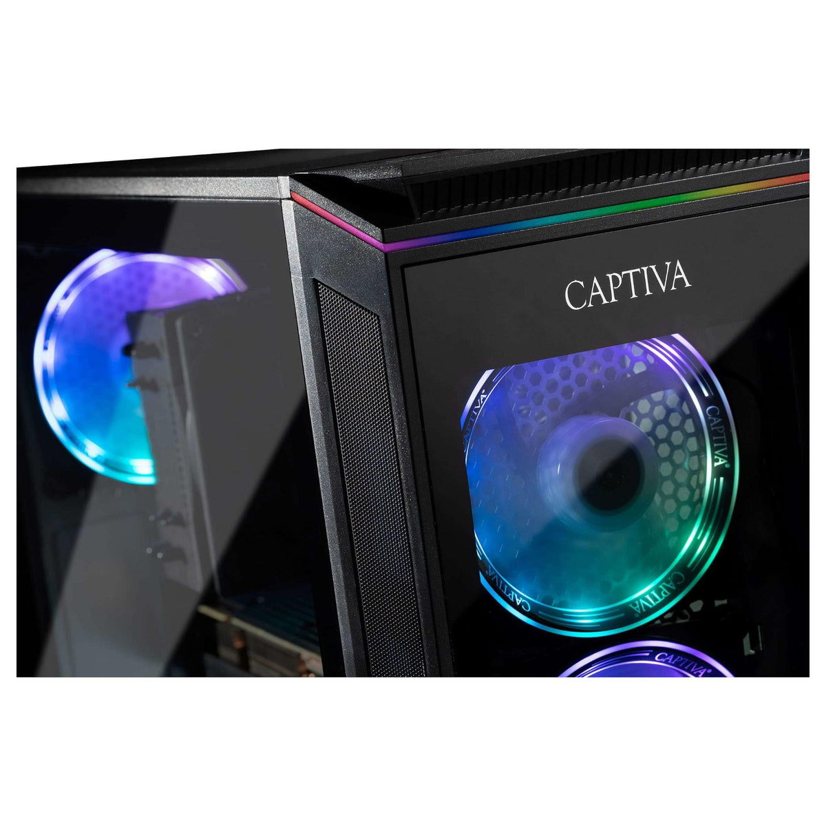 Captiva PC Highend Gaming I89-832 CU7 265KF/32GB/1TBSSD/RTX5070/W11 Home