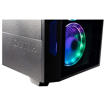 Captiva PC Highend Gaming I89-832 CU7 265KF/32GB/1TBSSD/RTX5070/W11 Home