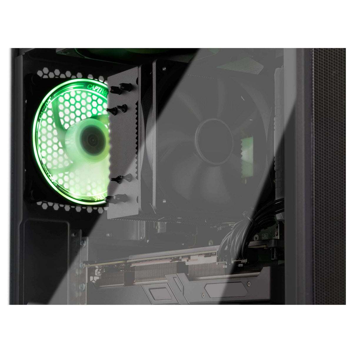 Captiva PC Highend Gaming I89-832 CU7 265KF/32GB/1TBSSD/RTX5070/W11 Home