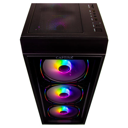 Captiva PC Highend Gaming I89-832 CU7 265KF/32GB/1TBSSD/RTX5070/W11 Home