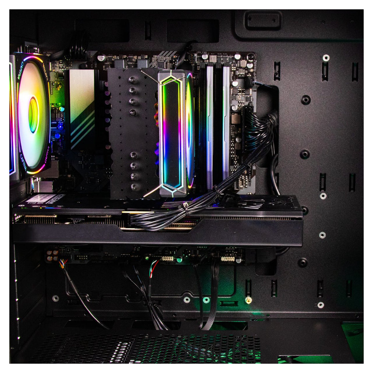 Captiva PC Highend Gaming I89-832 CU7 265KF/32GB/1TBSSD/RTX5070/W11 Home
