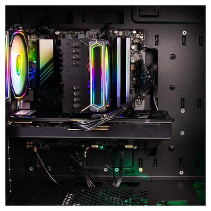 Captiva PC Highend Gaming I89-832 CU7 265KF/32GB/1TBSSD/RTX5070/W11 Home