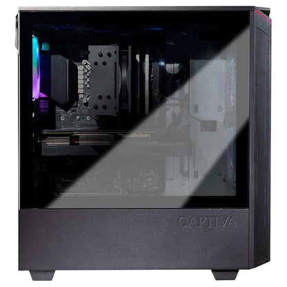 Captiva PC Highend Gaming I89-832 CU7 265KF/32GB/1TBSSD/RTX5070/W11 Home