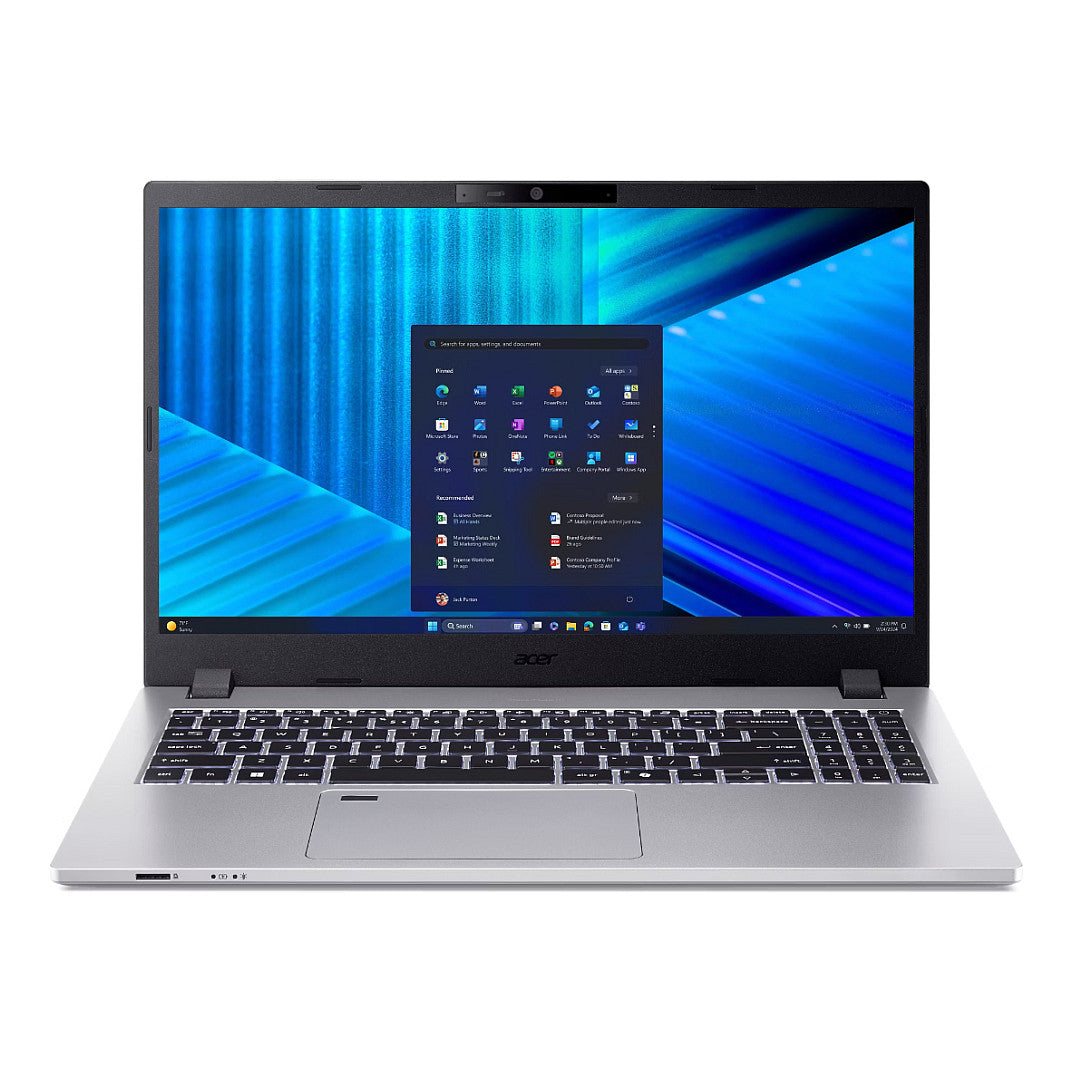 Acer TravelMate P2 TMP215-75-G2-TCO-523G CU5 125H/16GB/512SSD/W11 Pro