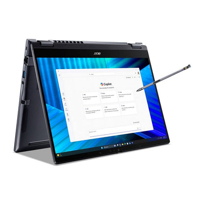 Acer TravelMate P4 Spin TMP414RN-55-TCO-58UA CU5 225U/16GB/512SSD/W11 Pro Touch