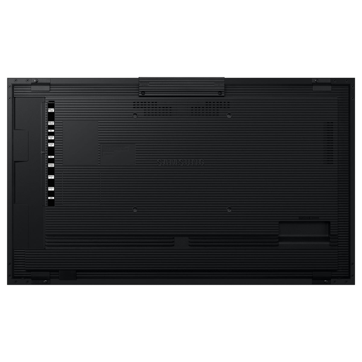 81,3cm/32" (1920x1080) Samsung QM32C-T 16:9 FHD VA 8ms HDMI USB LAN WLAN Bluetooth VESA Touch 16/7 Charcoal Black