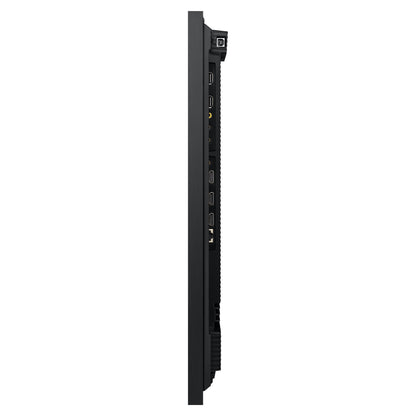 81,3cm/32" (1920x1080) Samsung QM32C-T 16:9 FHD VA 8ms HDMI USB LAN WLAN Bluetooth VESA Touch 16/7 Charcoal Black