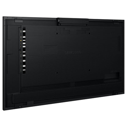 81,3cm/32" (1920x1080) Samsung QM32C-T 16:9 FHD VA 8ms HDMI USB LAN WLAN Bluetooth VESA Touch 16/7 Charcoal Black