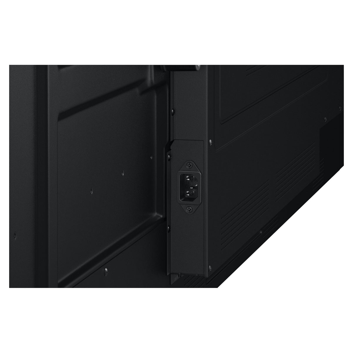 218cm/86" (3840x2160) Samsung WA86F 16:9 4K IPS USB WLAN VESA Touch 16/7 Black