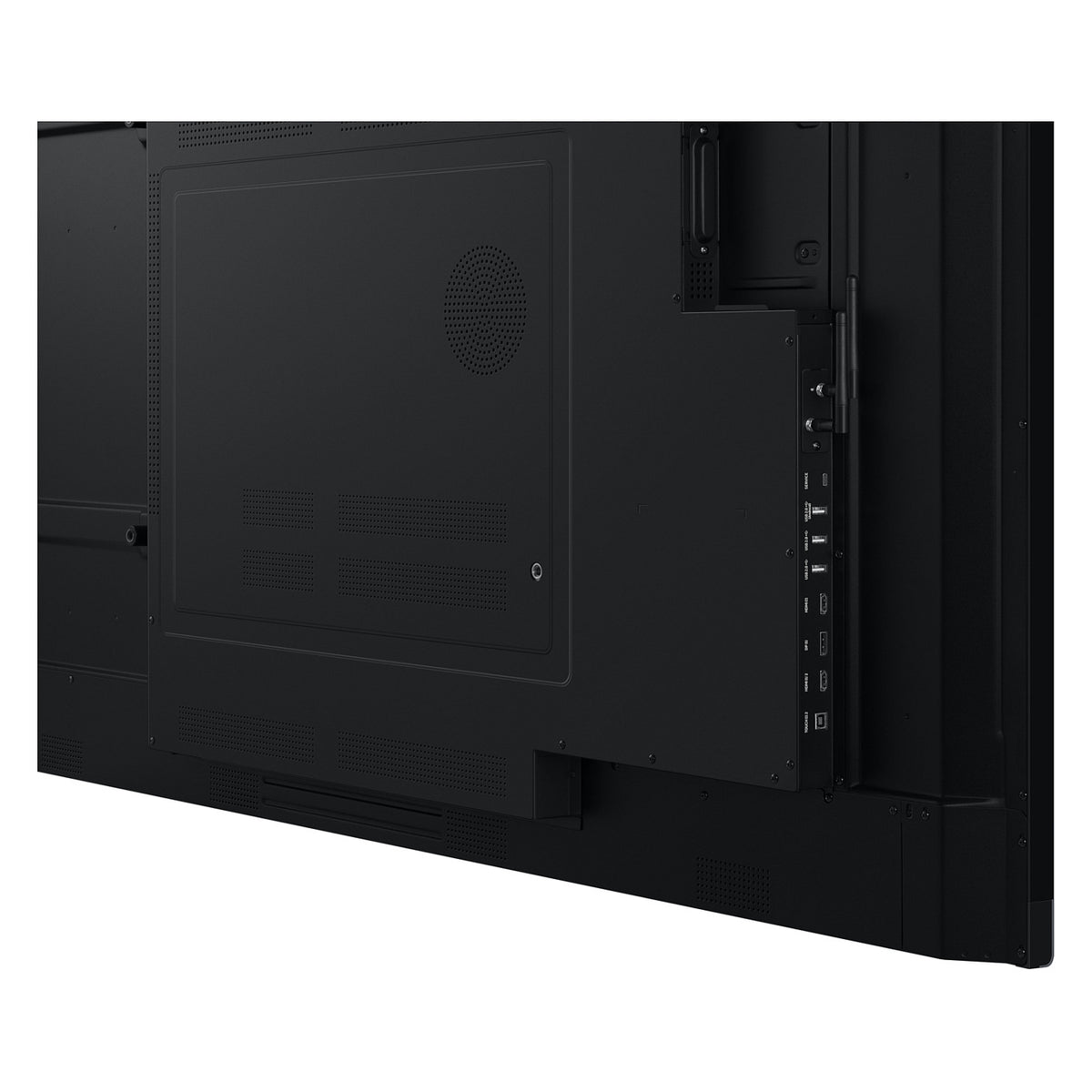 218cm/86" (3840x2160) Samsung WA86F 16:9 4K IPS USB WLAN VESA Touch 16/7 Black