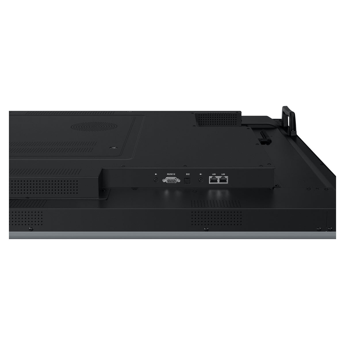 218cm/86" (3840x2160) Samsung WA86F 16:9 4K IPS USB WLAN VESA Touch 16/7 Black