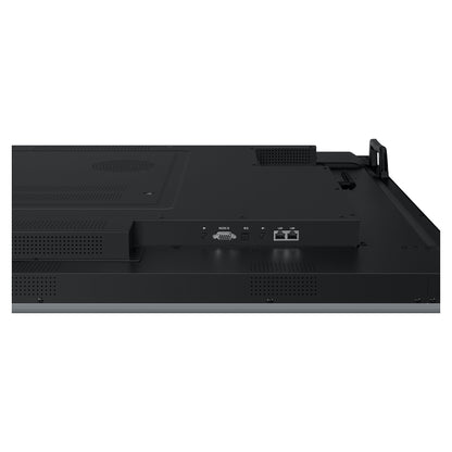 218cm/86" (3840x2160) Samsung WA86F 16:9 4K IPS USB WLAN VESA Touch 16/7 Black