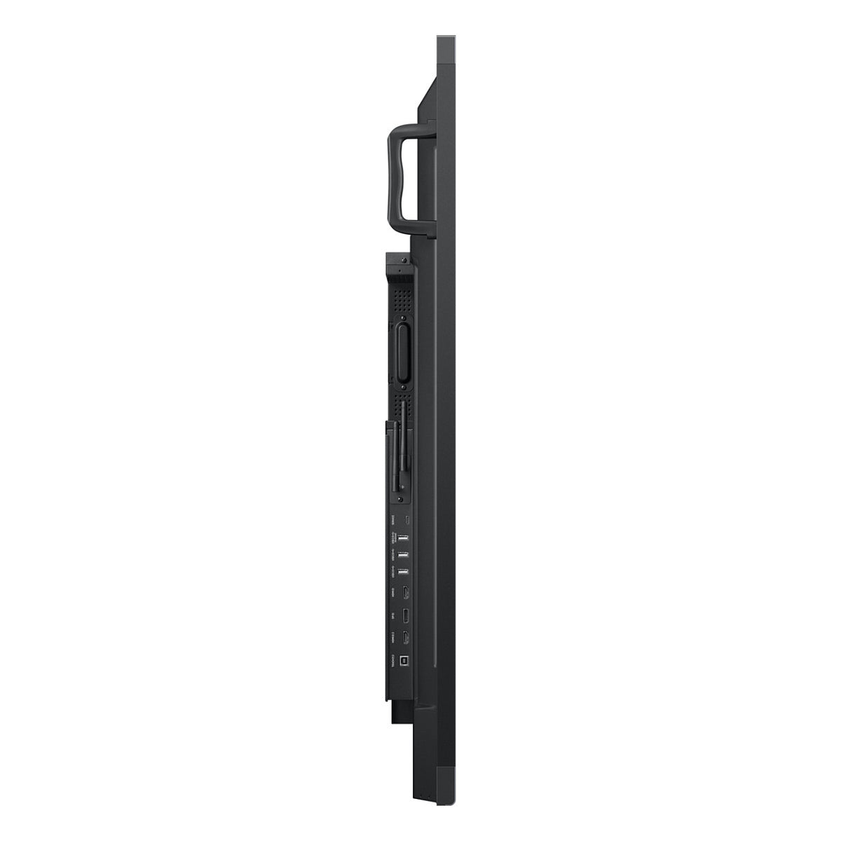 218cm/86" (3840x2160) Samsung WA86F 16:9 4K IPS USB WLAN VESA Touch 16/7 Black