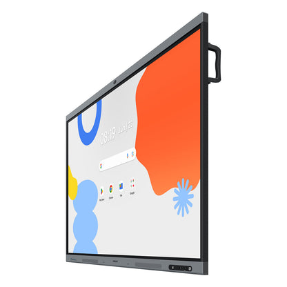 218cm/86" (3840x2160) Samsung WA86F 16:9 4K IPS USB WLAN VESA Touch 16/7 Black
