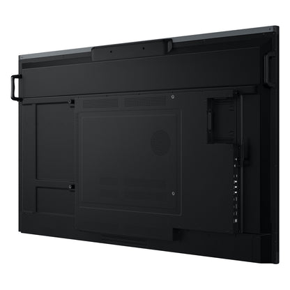 218cm/86" (3840x2160) Samsung WA86F 16:9 4K IPS USB WLAN VESA Touch 16/7 Black