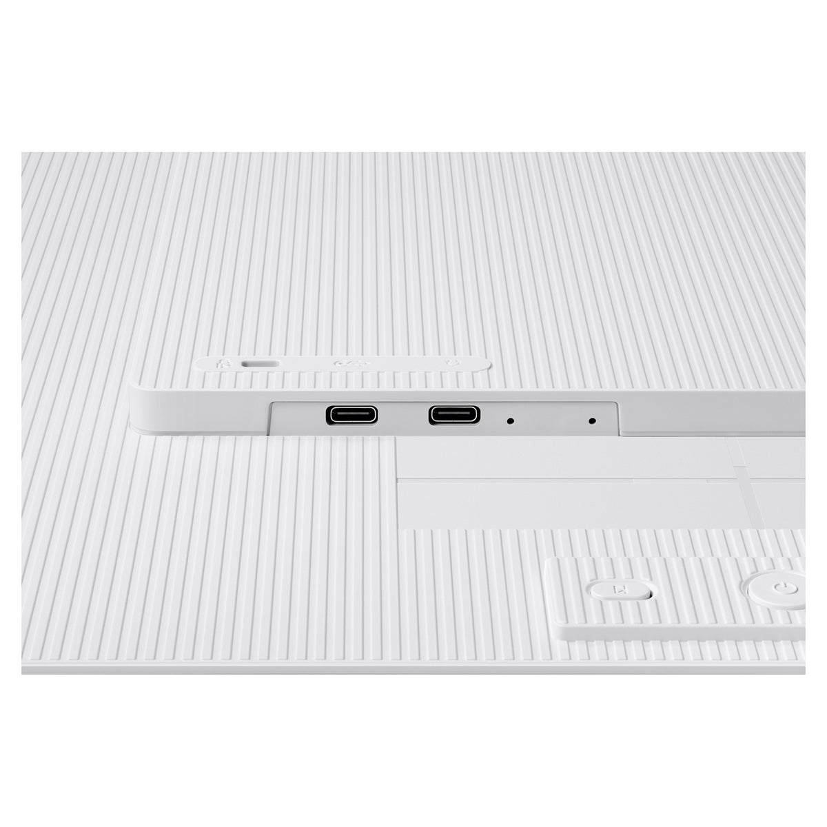 79,9cm/31,5" (2560x1440) Samsung EM32DX 16:9 WQHD E-Ink USB-C LAN WLAN Bluetooth VESA 24/7 Grey-White