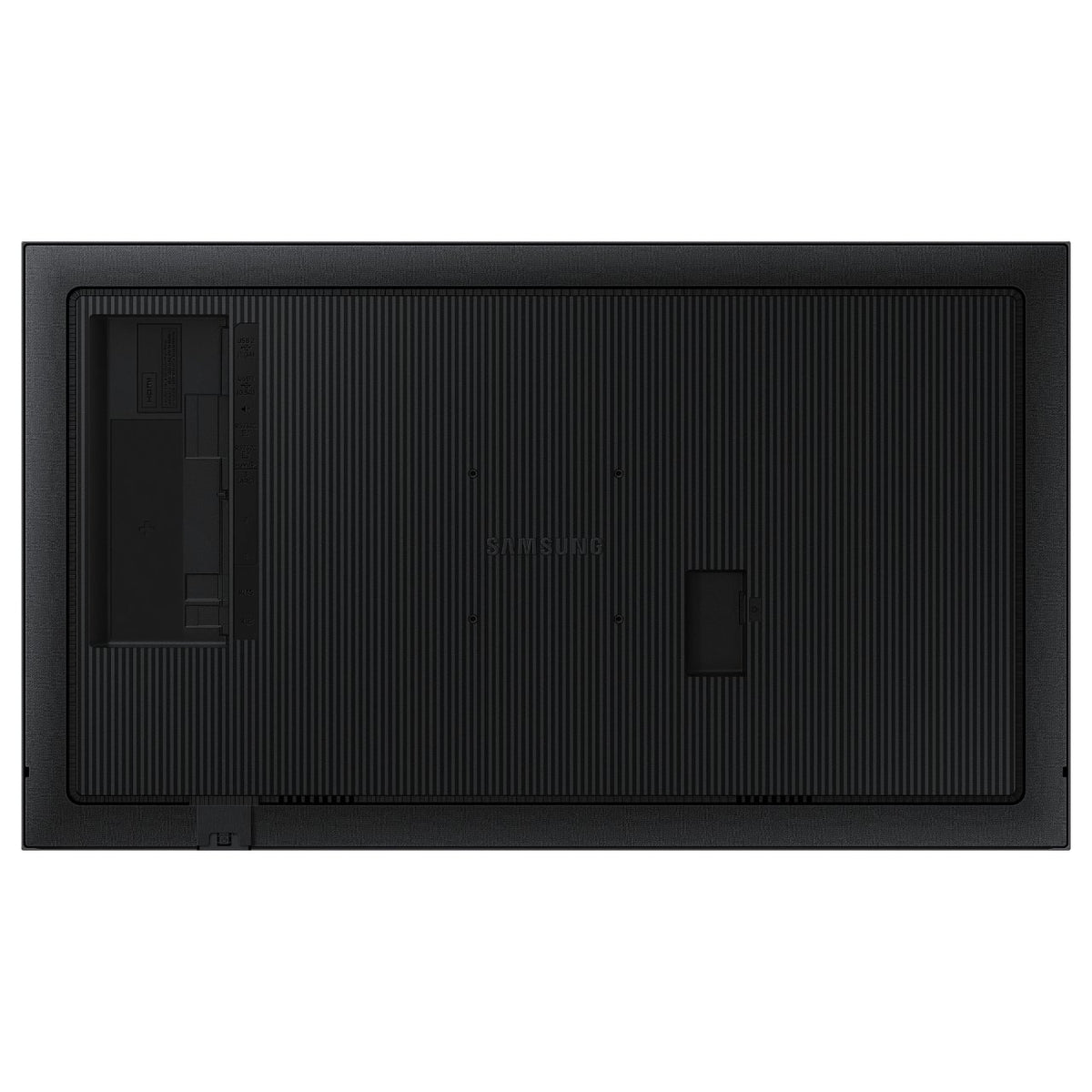 80cm/31,5" (1920x1080) Samsung QM32C 16:9 FHD 8ms HDMI USB LAN WLAN Bluetooth VESA Speaker 24/7 Black