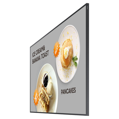 80cm/31,5" (1920x1080) Samsung QM32C 16:9 FHD 8ms HDMI USB LAN WLAN Bluetooth VESA Speaker 24/7 Black