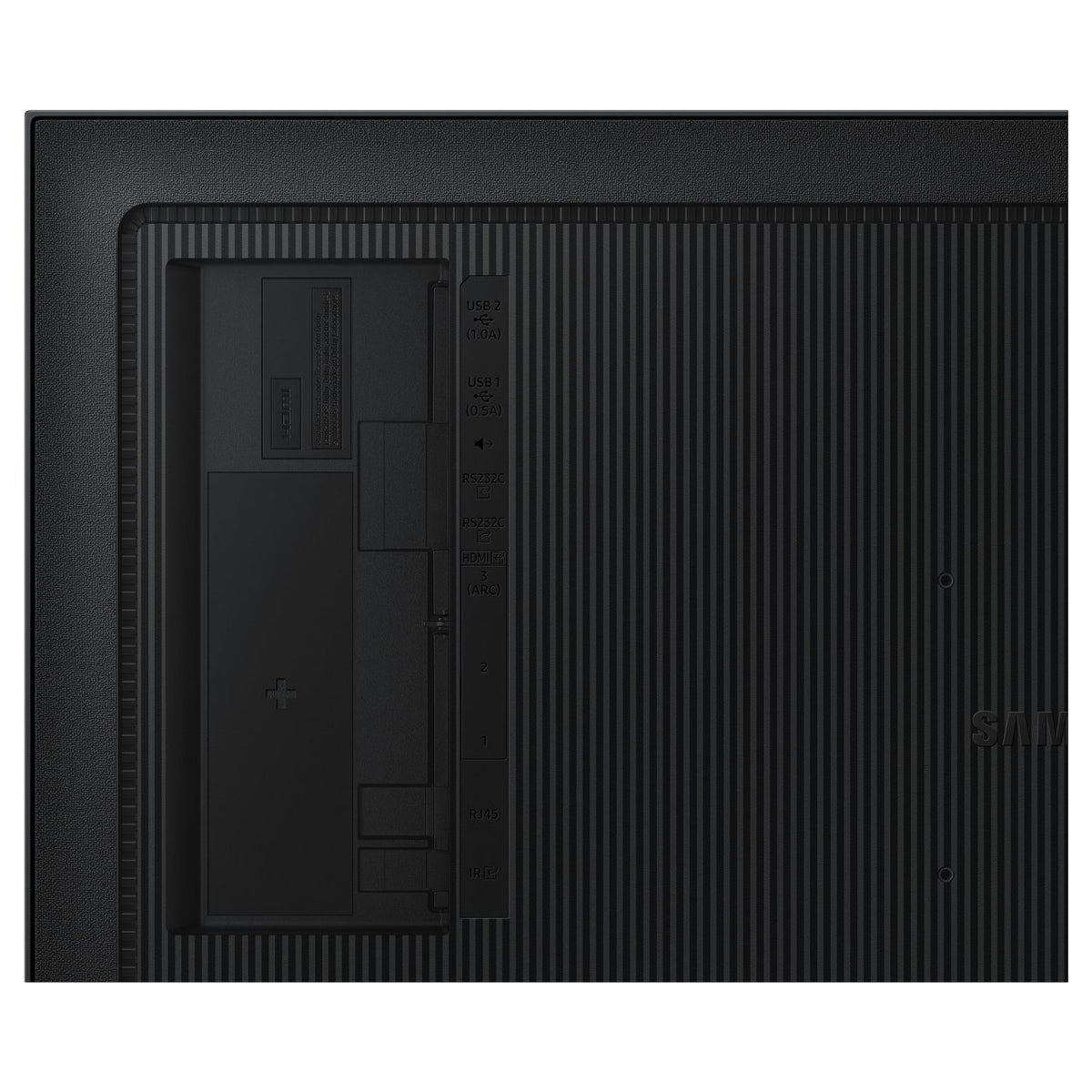 80cm/31,5" (1920x1080) Samsung QM32C 16:9 FHD 8ms HDMI USB LAN WLAN Bluetooth VESA Speaker 24/7 Black