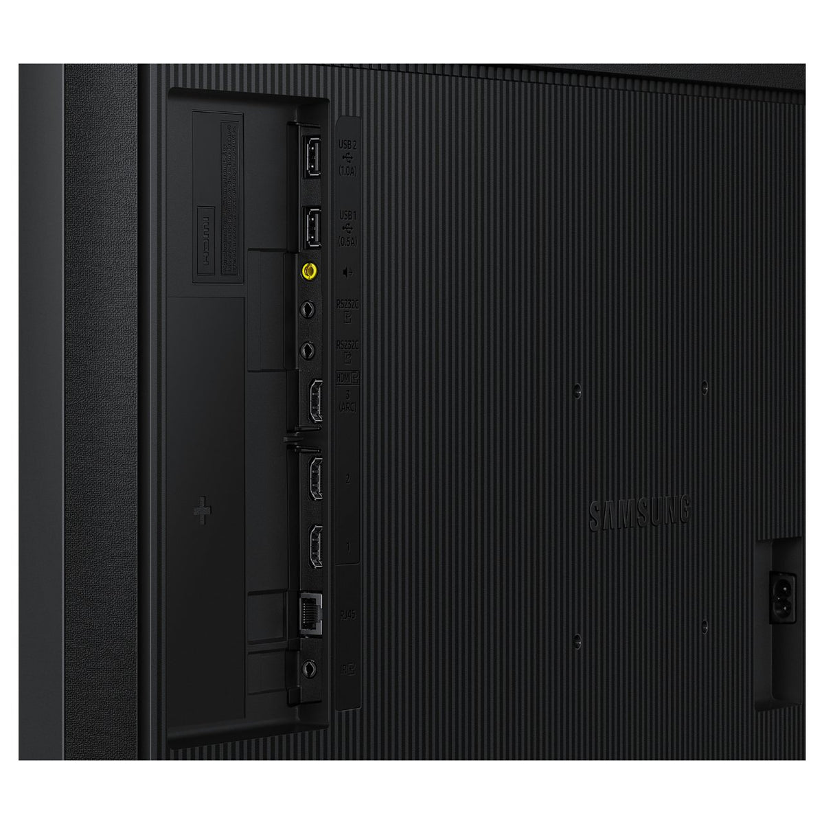80cm/31,5" (1920x1080) Samsung QM32C 16:9 FHD 8ms HDMI USB LAN WLAN Bluetooth VESA Speaker 24/7 Black