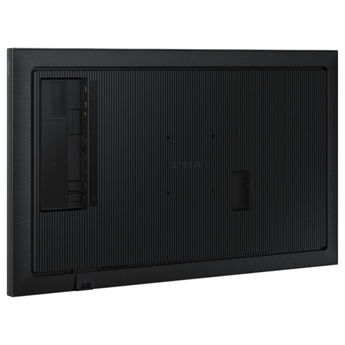 80cm/31,5" (1920x1080) Samsung QM32C 16:9 FHD 8ms HDMI USB LAN WLAN Bluetooth VESA Speaker 24/7 Black