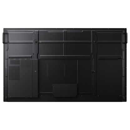 189,2cm/75" (3840x2160) Samsung WE75FX 16:9 4K IPS 8ms HDMI USB-C USB VESA Speaker Touch 16/7 Black