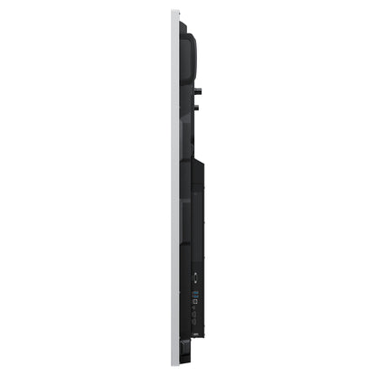 217,4cm/86" (3840x2160) Samsung WE86FX 16:9 4K IPS 8ms HDMI USB-C USB VESA Speaker Touch 16/7 Black