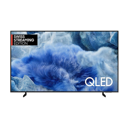 127cm/50" (3840x2160) Samsung QE50Q8FAAU 16:9 4K QLED 50Hz HDMI USB LAN WLAN Bluetooth VESA Speaker HDR10+ Smart Titan