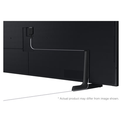 125cm/50" (3840x2160) Samsung The Frame 16:9 4K QLED 50Hz HDMI USB LAN WLAN Bluetooth VESA Speaker HDR10+ Smart Black EU
