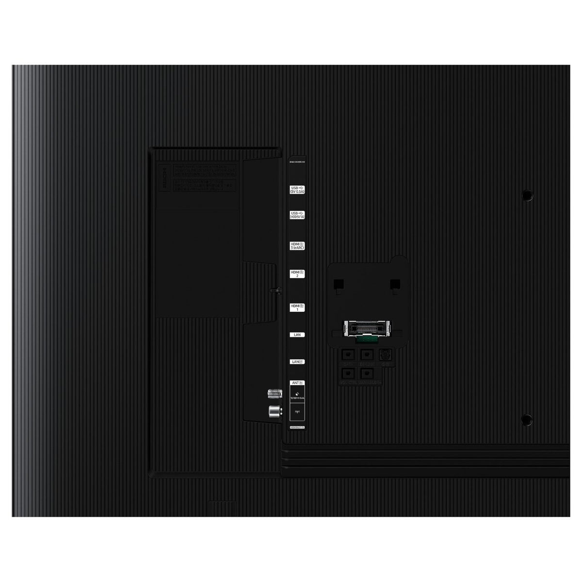 125,7cm/49,5" (3840x2160) Samsung HG50U800FEUXEN 4K HDR10+ HDMI USB LAN WLAN Bluetooth VESA Speaker Smart Black