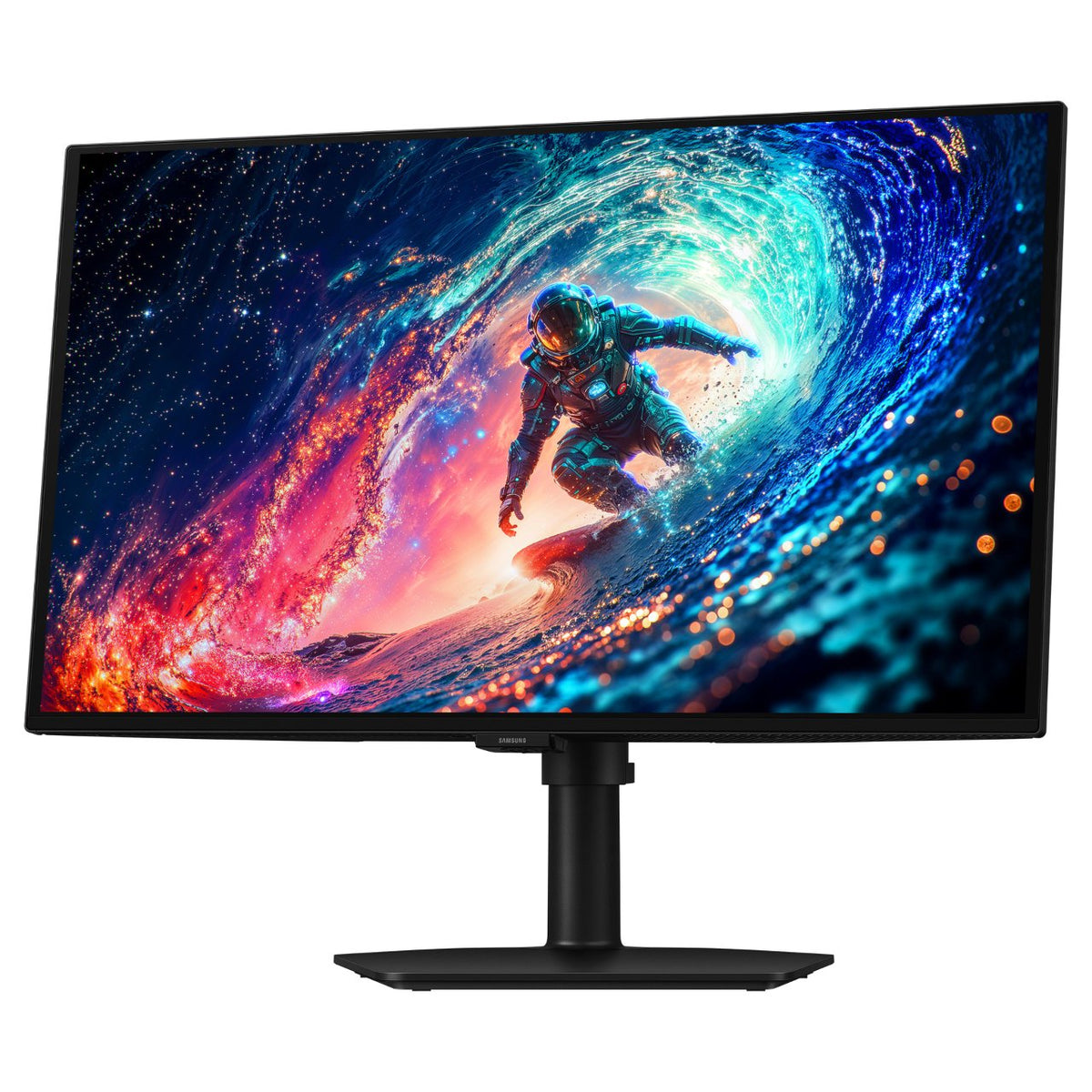 67cm/27" (2560x1440) Samsung S27HG612SU 16:9 WQHD QD-OLED 0,03ms 240Hz DisplayPort HDMI VESA HDR10+ FreeSync Black