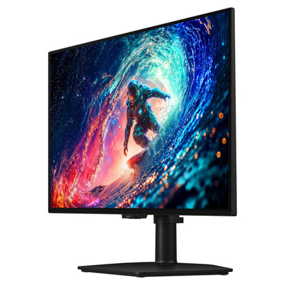 67cm/27" (2560x1440) Samsung S27HG612SU 16:9 WQHD QD-OLED 0,03ms 240Hz DisplayPort HDMI VESA HDR10+ FreeSync Black