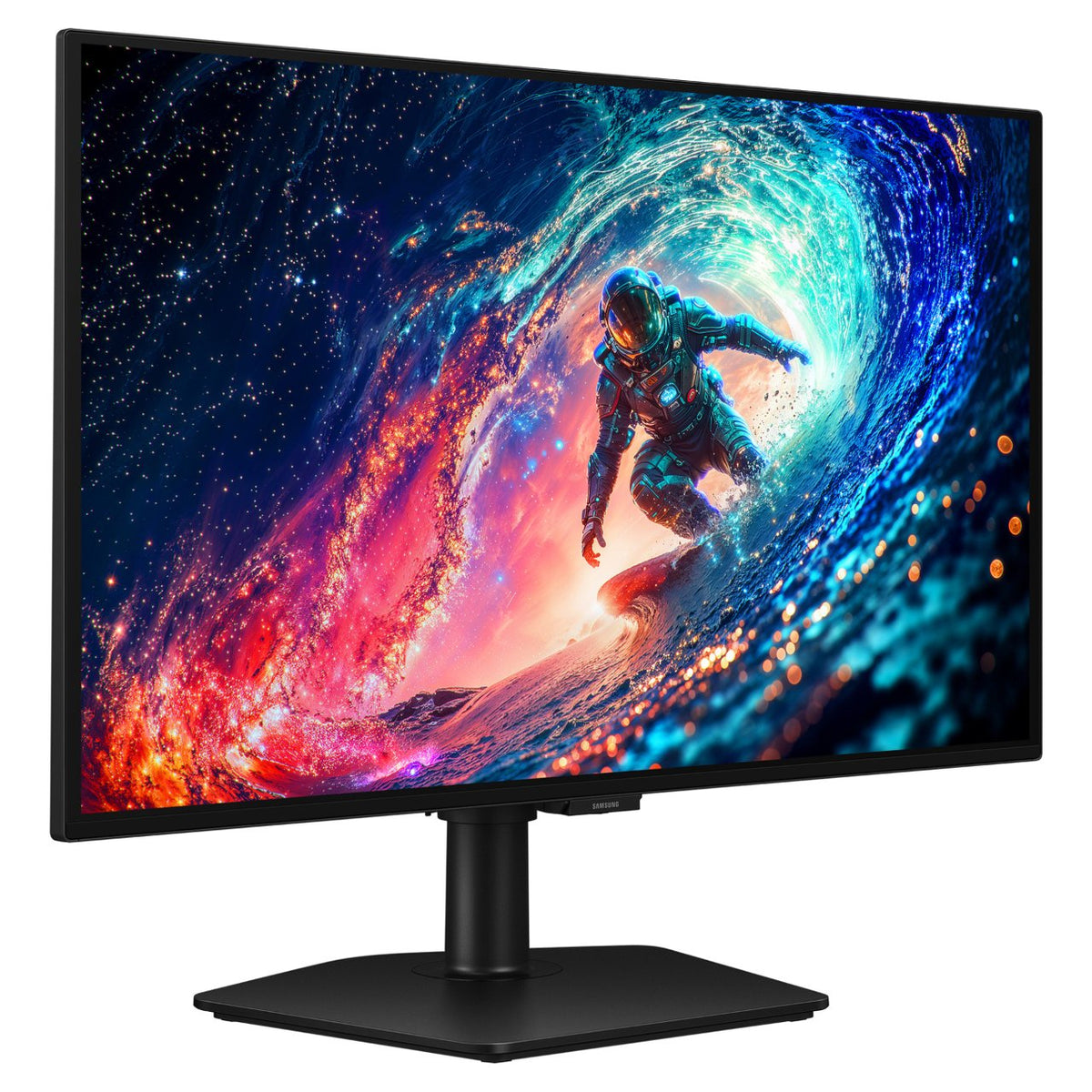 67cm/27" (2560x1440) Samsung S27HG612SU 16:9 WQHD QD-OLED 0,03ms 240Hz DisplayPort HDMI VESA HDR10+ FreeSync Black