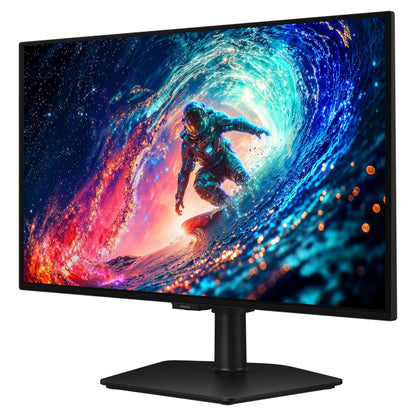 67cm/27" (2560x1440) Samsung S27HG612SU 16:9 WQHD QD-OLED 0,03ms 240Hz DisplayPort HDMI VESA HDR10+ FreeSync Black