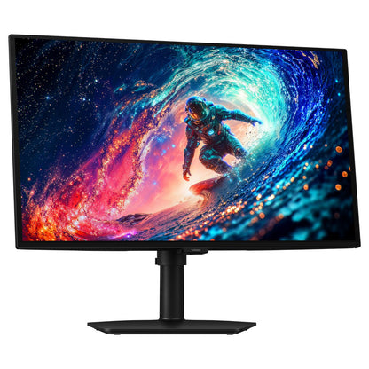 67cm/27" (2560x1440) Samsung S27HG612SU 16:9 WQHD QD-OLED 0,03ms 240Hz DisplayPort HDMI VESA HDR10+ FreeSync Black