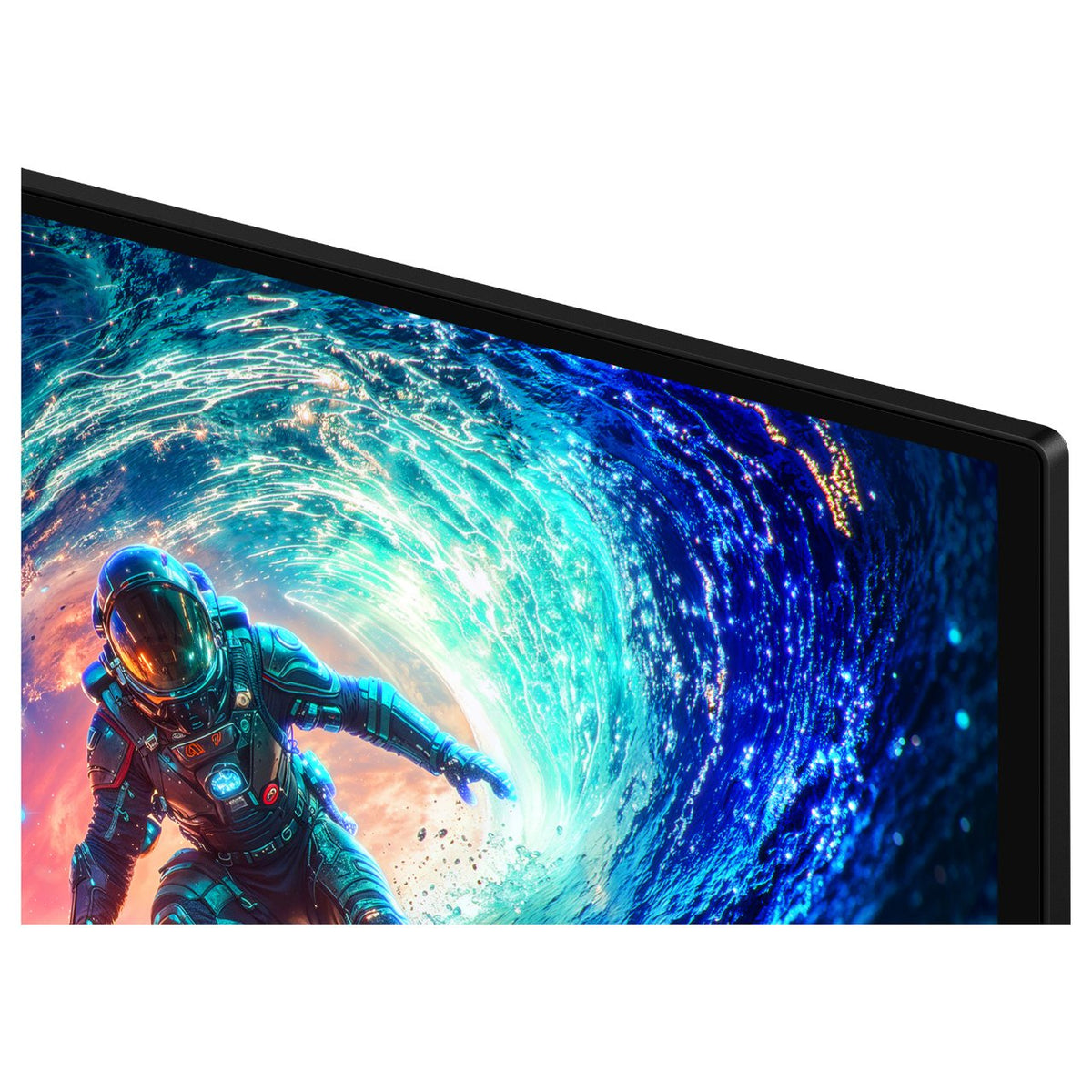 67cm/27" (2560x1440) Samsung S27HG612SU 16:9 WQHD QD-OLED 0,03ms 240Hz DisplayPort HDMI VESA HDR10+ FreeSync Black