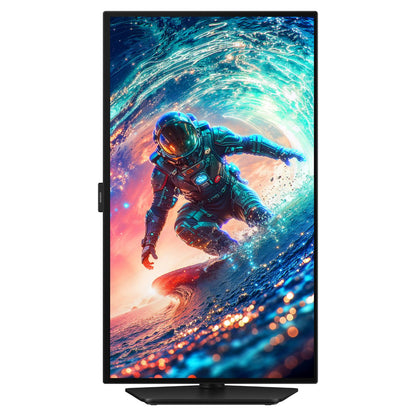 67cm/27" (2560x1440) Samsung S27HG612SU 16:9 WQHD QD-OLED 0,03ms 240Hz DisplayPort HDMI VESA HDR10+ FreeSync Black