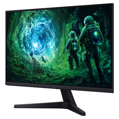 68,6cm/27" (2560x1440) Samsung Odyssey G53F 16:9 WQHD IPS 1ms 200Hz DisplayPort HDMI VESA HDR10 FreeSync Black