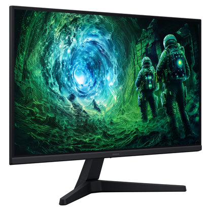 68,6cm/27" (2560x1440) Samsung Odyssey G53F 16:9 WQHD IPS 1ms 200Hz DisplayPort HDMI VESA HDR10 FreeSync Black