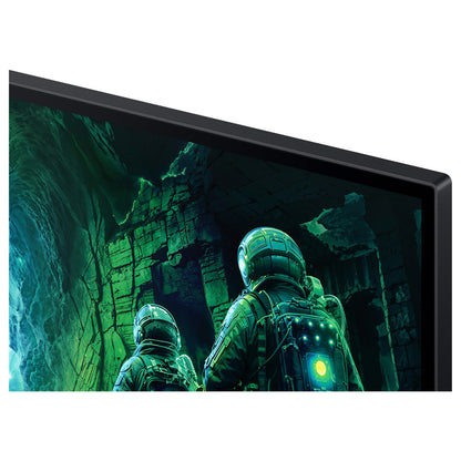 68,6cm/27" (2560x1440) Samsung Odyssey G53F 16:9 WQHD IPS 1ms 200Hz DisplayPort HDMI VESA HDR10 FreeSync Black