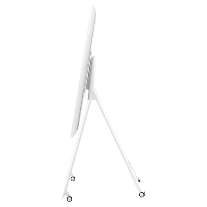 138,7cm/55" (3840x2160) Samsung WM55FX 16:9 4K VA 9,5ms HDMI USB-C USB LAN WLAN Bluetooth VESA Speaker Touch 12/7 White Gray
