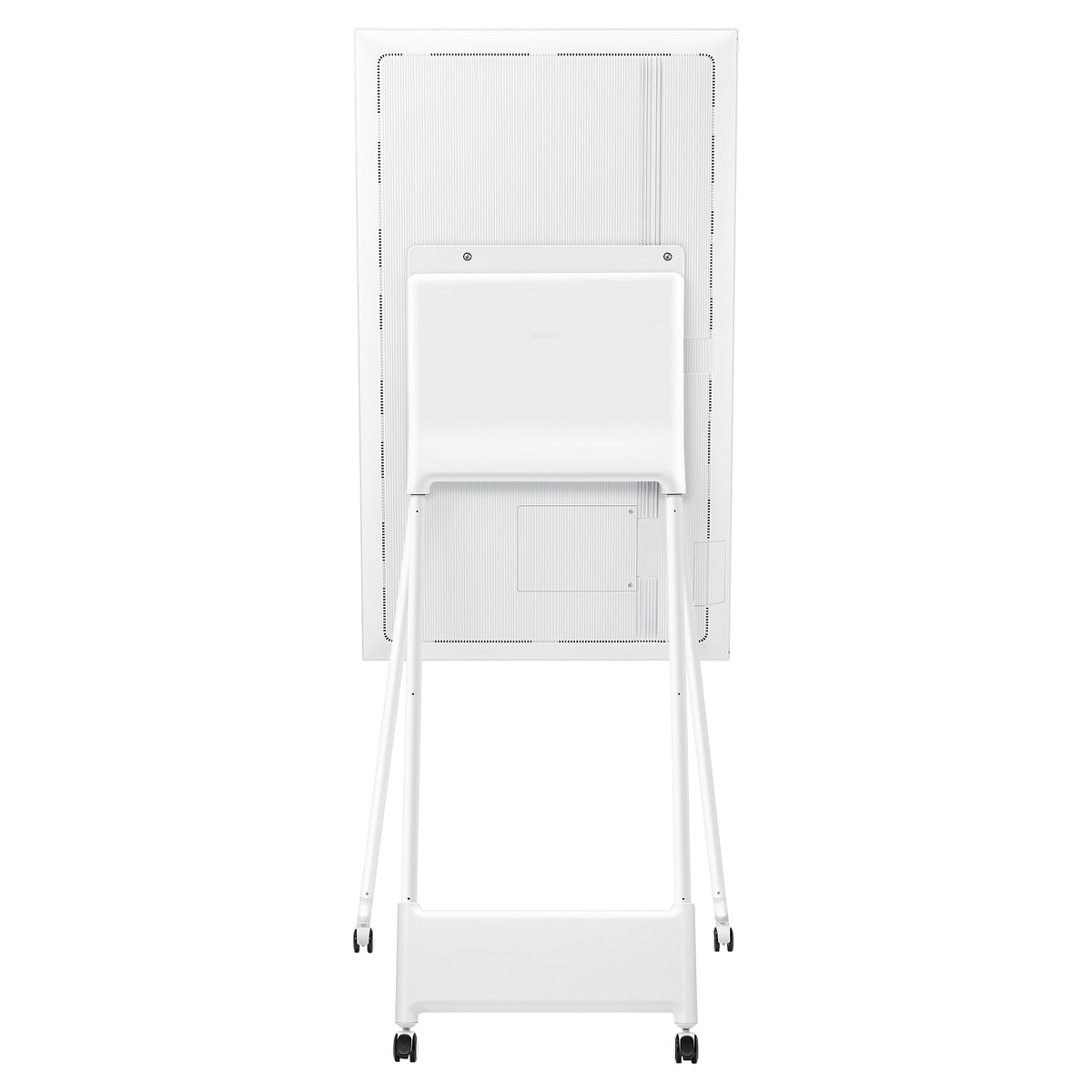 138,7cm/55" (3840x2160) Samsung WM55FX 16:9 4K VA 9,5ms HDMI USB-C USB LAN WLAN Bluetooth VESA Speaker Touch 12/7 White Gray