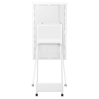 138,7cm/55" (3840x2160) Samsung WM55FX 16:9 4K VA 9,5ms HDMI USB-C USB LAN WLAN Bluetooth VESA Speaker Touch 12/7 White Gray