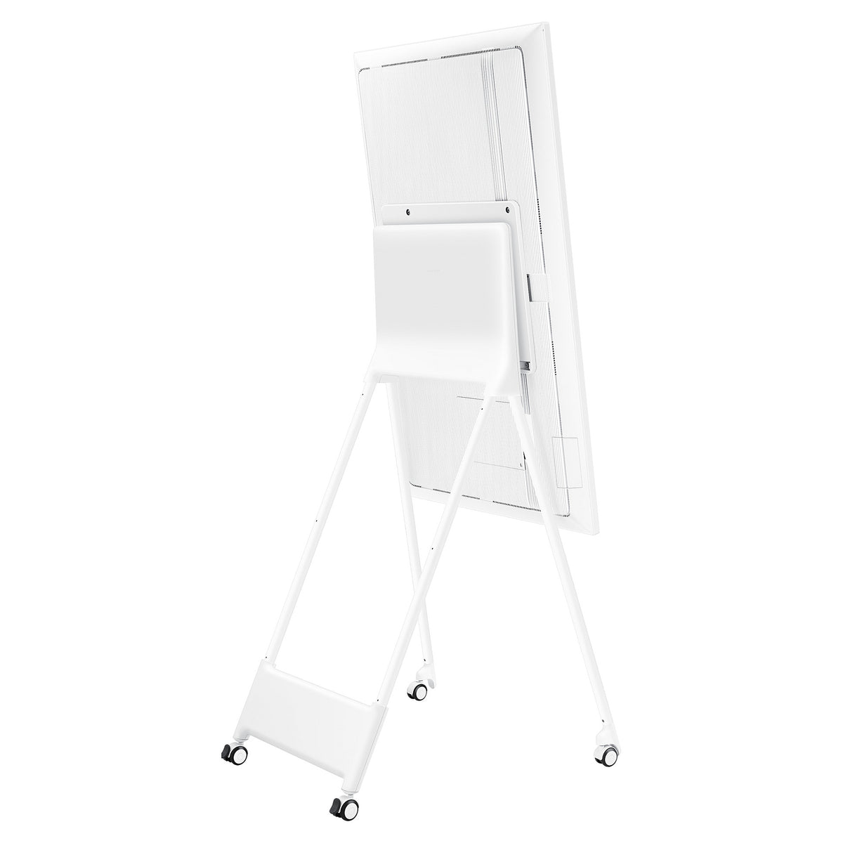 138,7cm/55" (3840x2160) Samsung WM55FX 16:9 4K VA 9,5ms HDMI USB-C USB LAN WLAN Bluetooth VESA Speaker Touch 12/7 White Gray