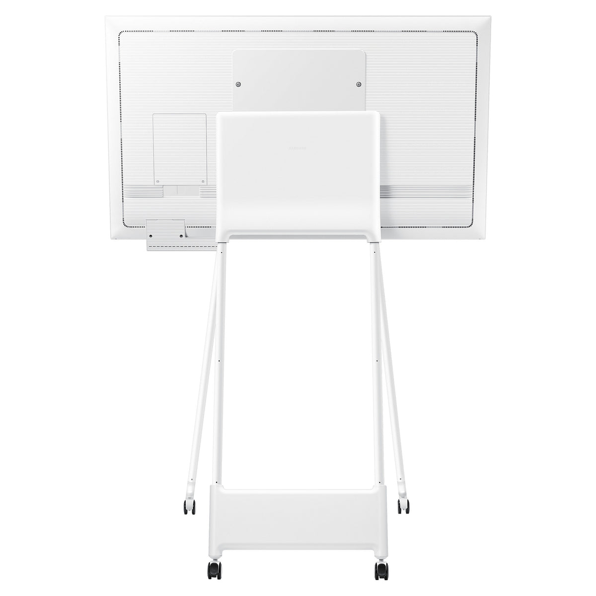 138,7cm/55" (3840x2160) Samsung WM55FX 16:9 4K VA 9,5ms HDMI USB-C USB LAN WLAN Bluetooth VESA Speaker Touch 12/7 White Gray